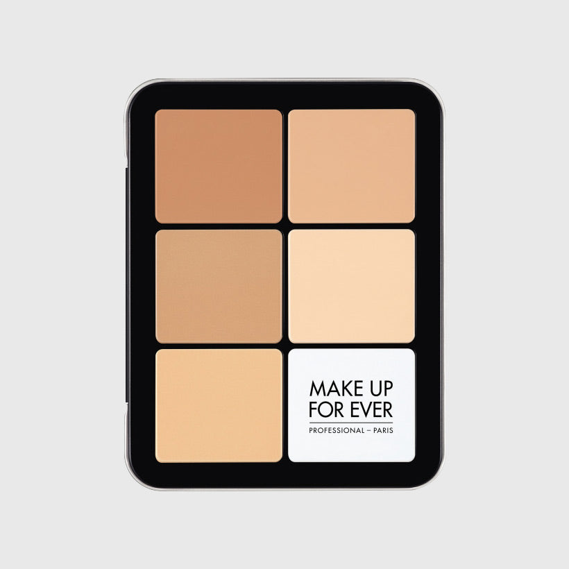 MAKE UP FOR EVER - Ultra HD Foundation Palette 12x2,3g | IRRESS BEAUTY