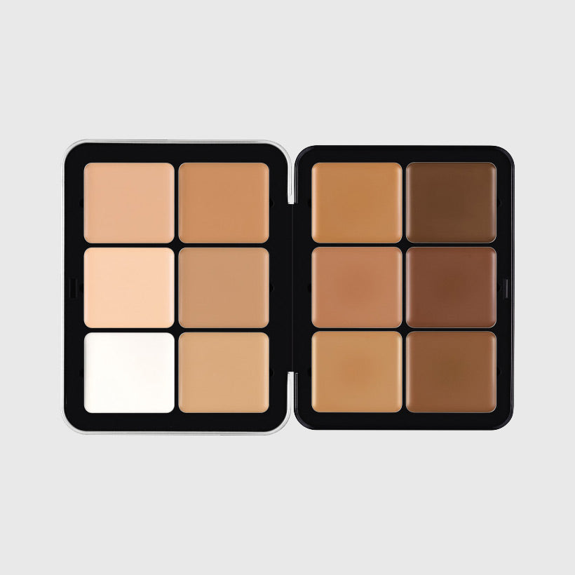 MAKE UP FOR EVER - Ultra HD Foundation Palette 12x2,3g | IRRESS BEAUTY