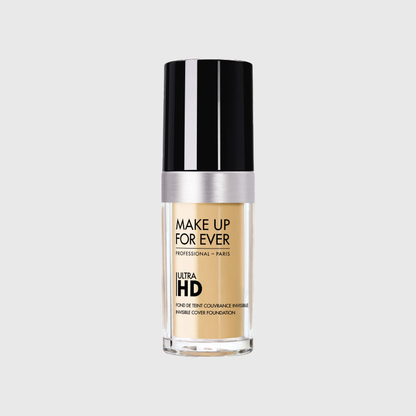 MAKE UP FOR EVER - Ultra HD Liquid Foundation | IRRESS BEAUTY