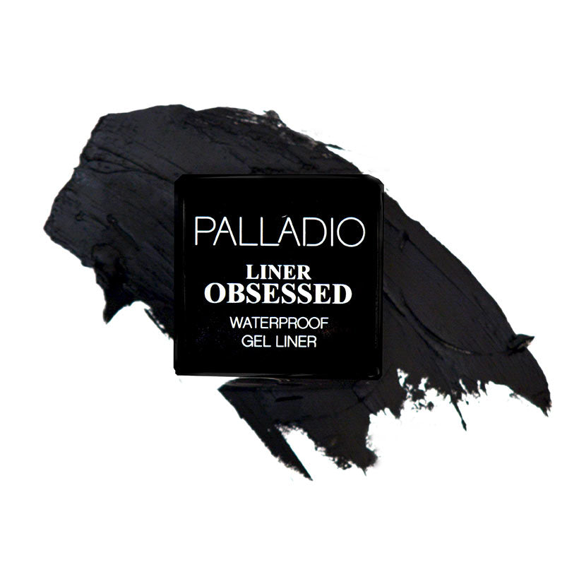 PALLADIO - Liner Obsessed Waterproof Gel Liner - IRRESS BEAUTY | irress.com