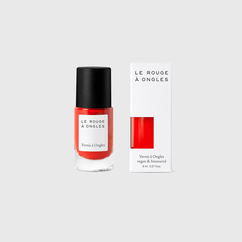 LE ROUGE À ONGLES - Popincourt | IRRESS BEAUTY