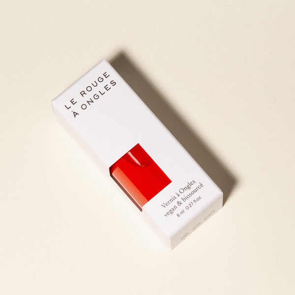 LE ROUGE À ONGLES - Popincourt | IRRESS BEAUTY