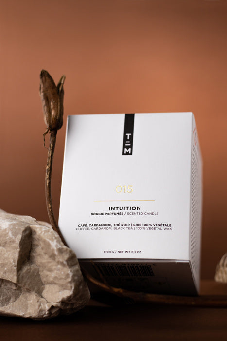 015 - Intuition Scented Candle