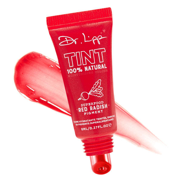 DR. LIPP - Lip Tint - Red Radish (Radieschen) | IRRESS BEAUTY