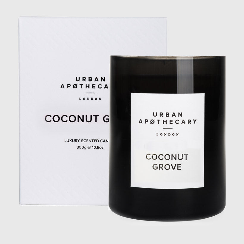Coconut Grove Signature Candle, 300g