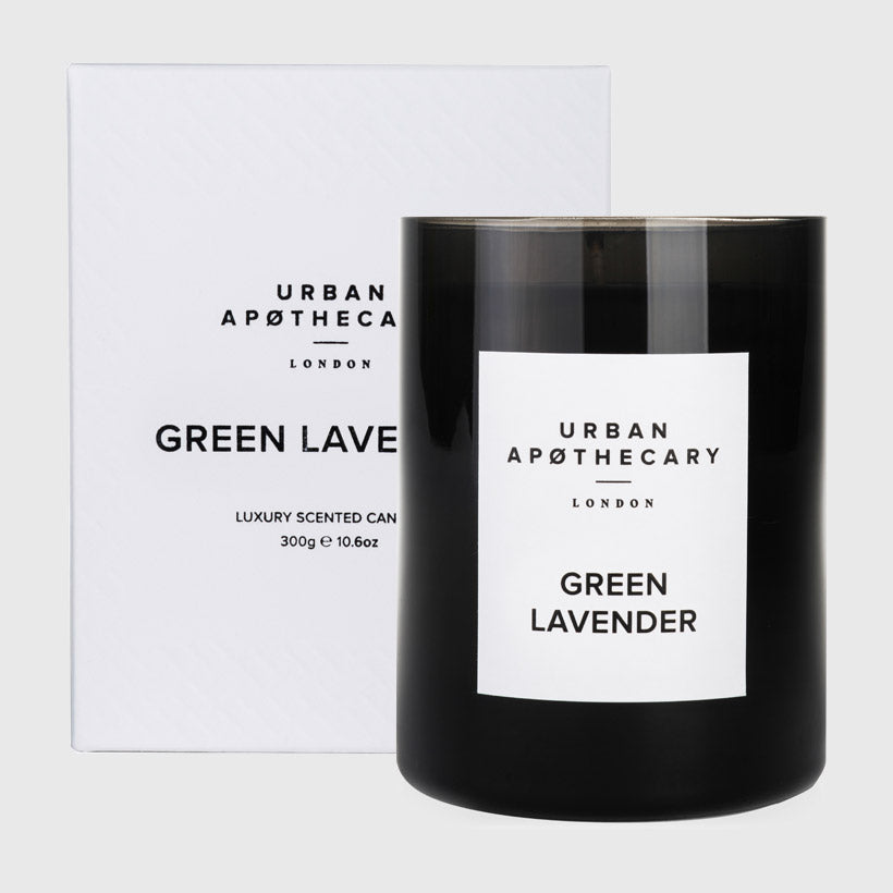 Green Lavender Signature Candle, 300g